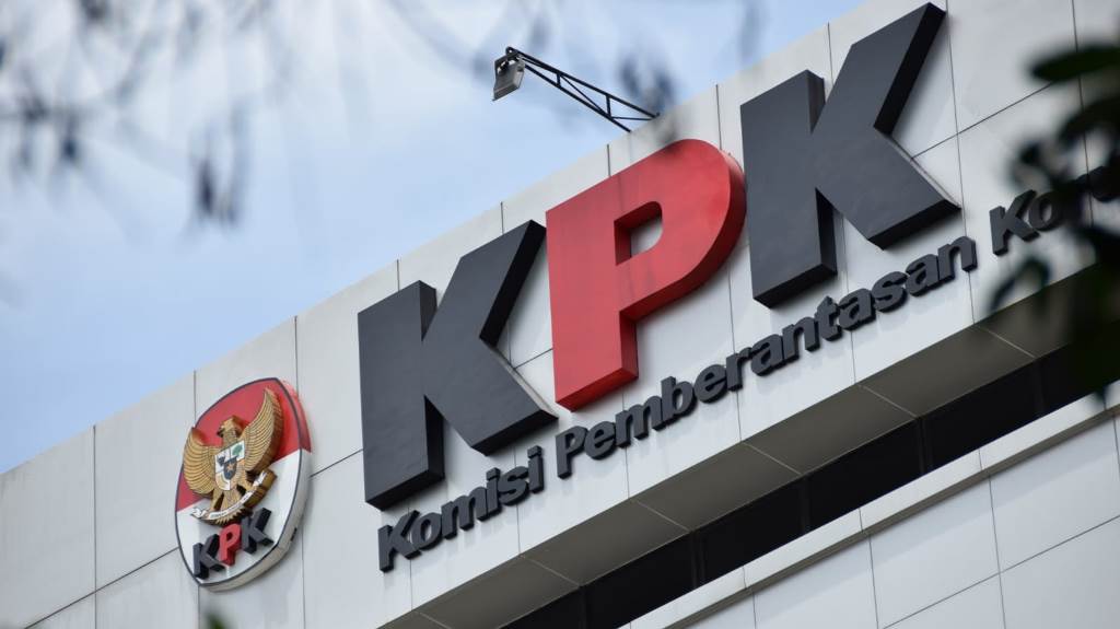 Gedung Komisi Pemberantasan Korupsi (KPK) 
