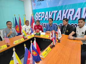 ASTAF Sambut H. Surianto sebagai Ketua Umum PB PSTI Periode 2026–2029