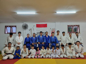 Sandro Academy Resmi Bertransformasi Menjadi Sandro Adityajaya Dojo, Perkuat Pembinaan Generasi Muda Lewat Olahraga Prestasi