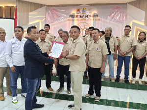 HPN 2026 Jadi Titik Awal, AMKI Cirebon Raya Resmi Dikukuhkan Perkuat Peran Media Konvergensi