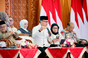 Wamendagri Bima Arya Tegaskan Tata Kelola Program Makan Bergizi Gratis Harus Terukur, Terkoordinasi, dan Terintegrasi