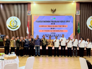 PTPN IV PalmCo Gandeng Kejati Lintas Provinsi, Perkuat Pengamanan Aset HGU dan Mitigasi Sengketa Agraria