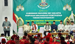 Pramono Anung Tegaskan Budaya Betawi Fondasi Transformasi Jakarta Menuju Kota Global