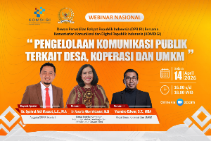 DPR RI Dorong Penguatan Desa, Koperasi, dan UMKM sebagai Pilar Ekonomi Nasional