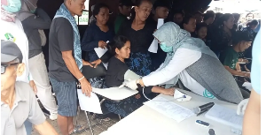 Dinkes Banten Gelar Pengobatan Gratis untuk Masyarakat Baduy, Perkuat Deteksi Dini Tuberkulosis