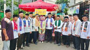 Perdana Digelar, Lebaran Betawi Sukabumi Utara Jadi Magnet Warga dan Penguat Silaturahmi