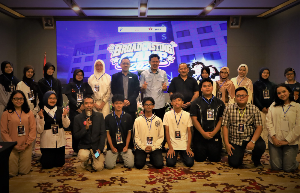 Broadcasting Camp 2026 PBB Cetak Generasi Muda Berdaya Saing, Perkuat Literasi dan Talenta Broadcasting di Kota Serang