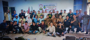 Panitia Jambore Nasional Ketahanan Pangan Pemuda Resmi Dibentuk, KNPI Siap Satukan Pemuda Dukung Kemandirian Pangan